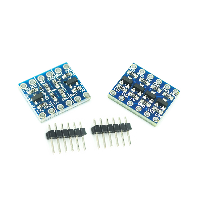10 adet 2 kanal 4 kanal IIC I2 - Level Shifter 3.3V incelemesi ve fiyatı