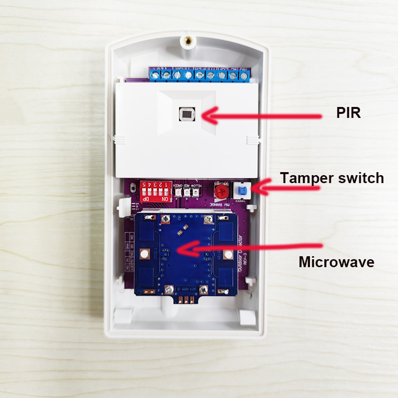 Güvenlik Alarmı Dış Mekan Su G - Motion Sensor Pir Wired incelemesi ve fiyatı