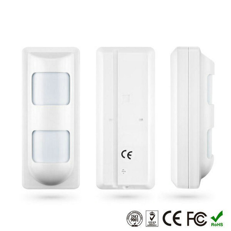 2 adet Kablolu 2PIR+Mikrodalga - Motion Sensor Pir Wired incelemesi ve fiyatı