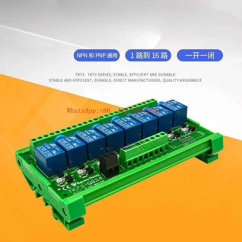 Store 4152 8 Kanallı Röle Modü - Relay 8 Channel Board incelemesi ve fiyatı