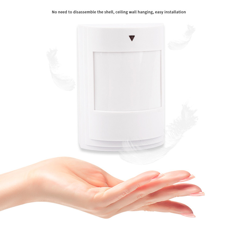 İç Mekan Evcil Hayvan Önleyici - Motion Sensor Pir Wired incelemesi ve fiyatı