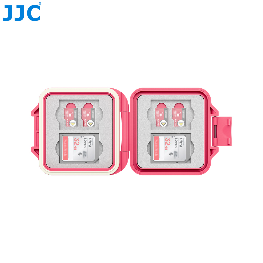 JJC Memoria Kart Kutusu Cüzdan - Home Assistant Sd incelemesi ve fiyatı