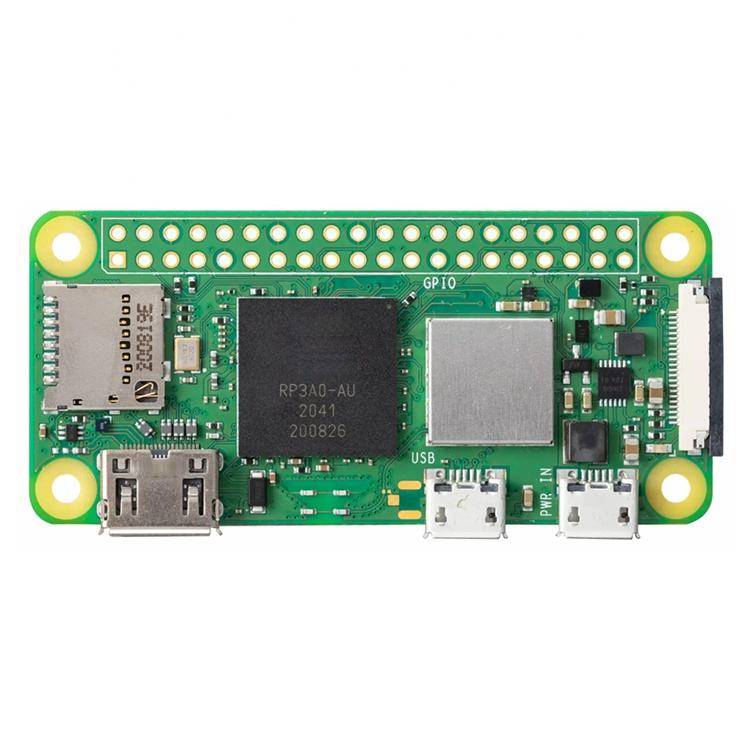 Orijinal Raspberry Pi ZERO 2W  - Pi Zero W Board incelemesi ve fiyatı