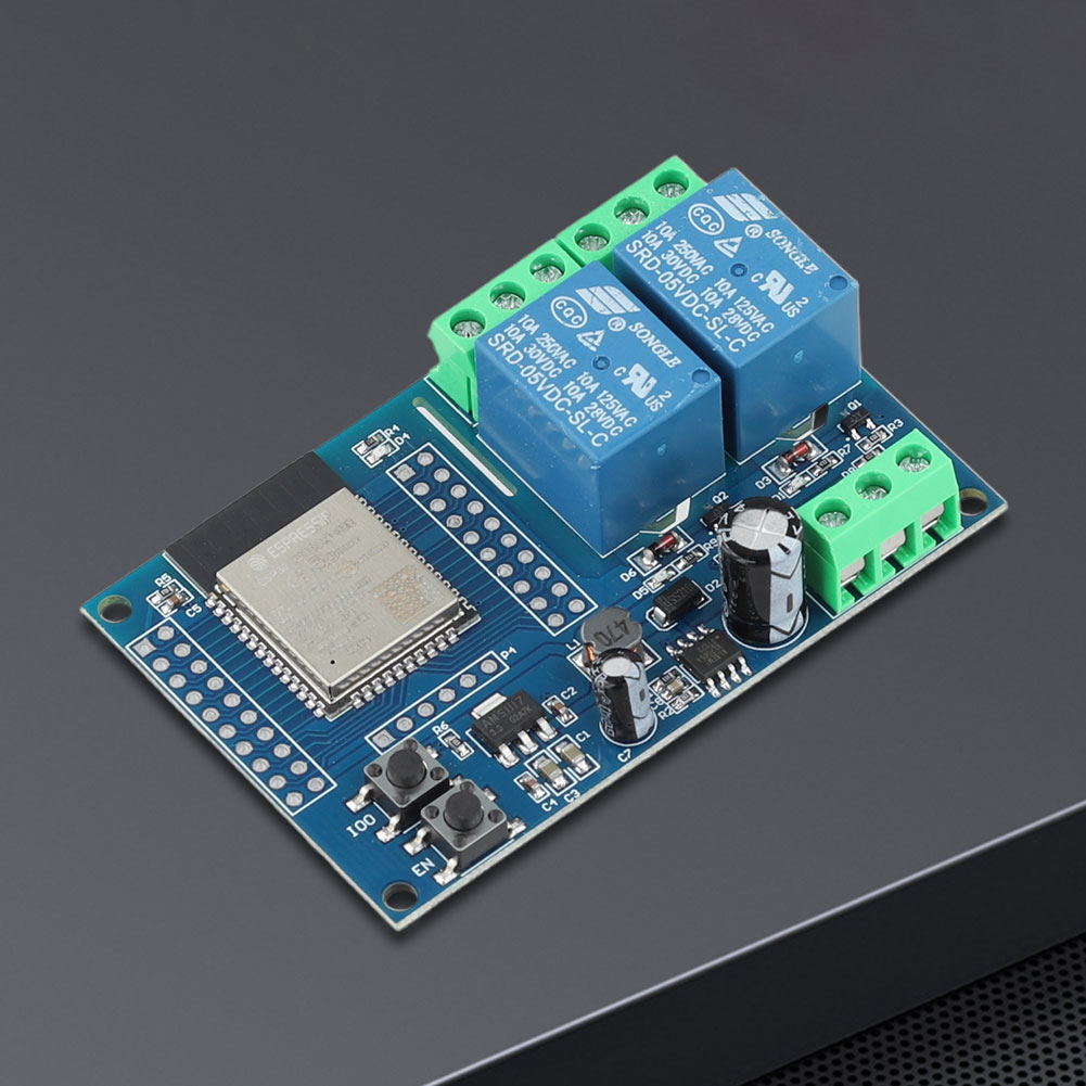 ESP32 WIFI Bluetooth uyumlu BL - Relay 8 Channel Board incelemesi ve fiyatı