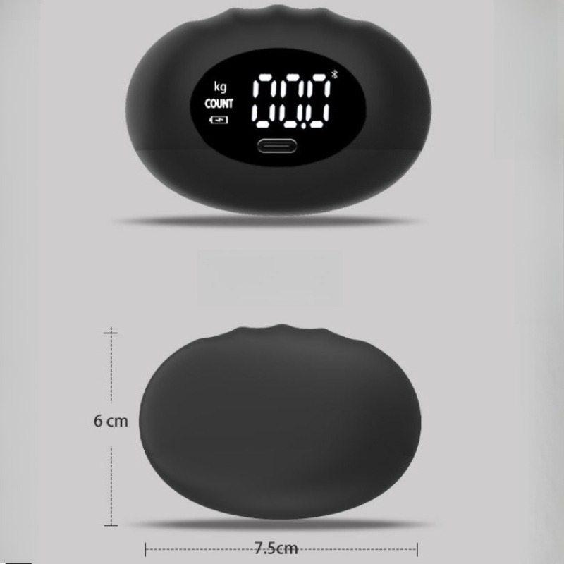Ergonomik 180kg Dijital El Din - Home Automation Industry incelemesi ve fiyatı