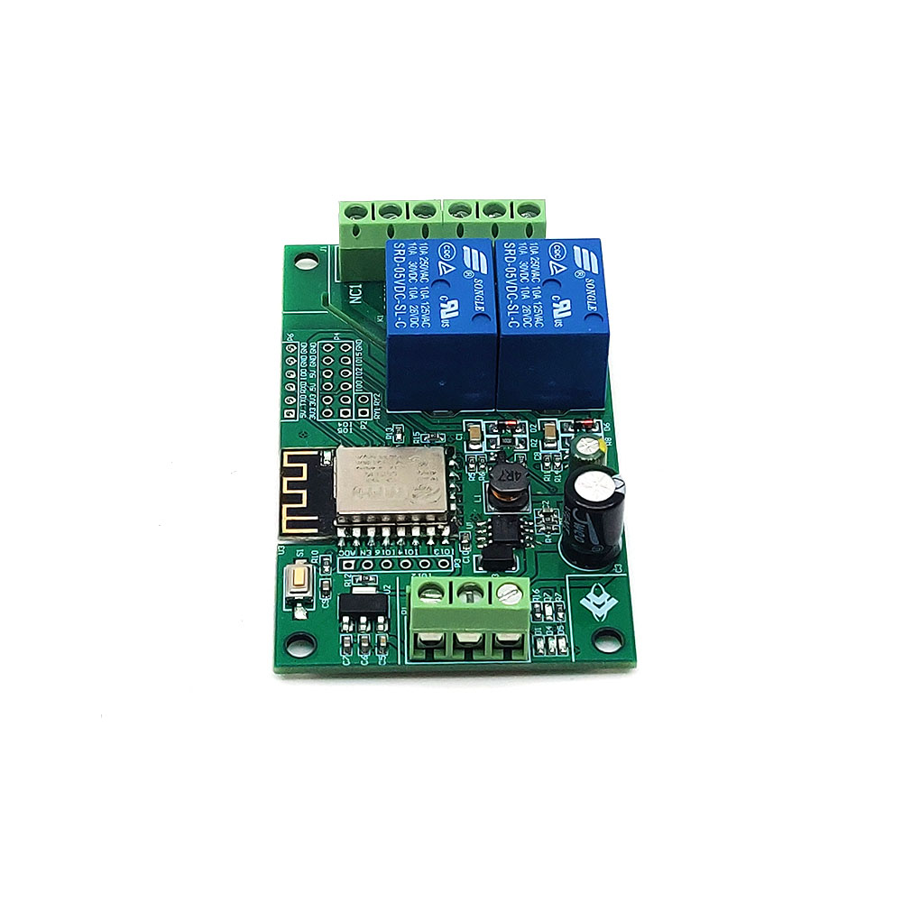 ESP8266 Kablosuz WIFI Röle Mod - Relay 8 Channel Board incelemesi ve fiyatı