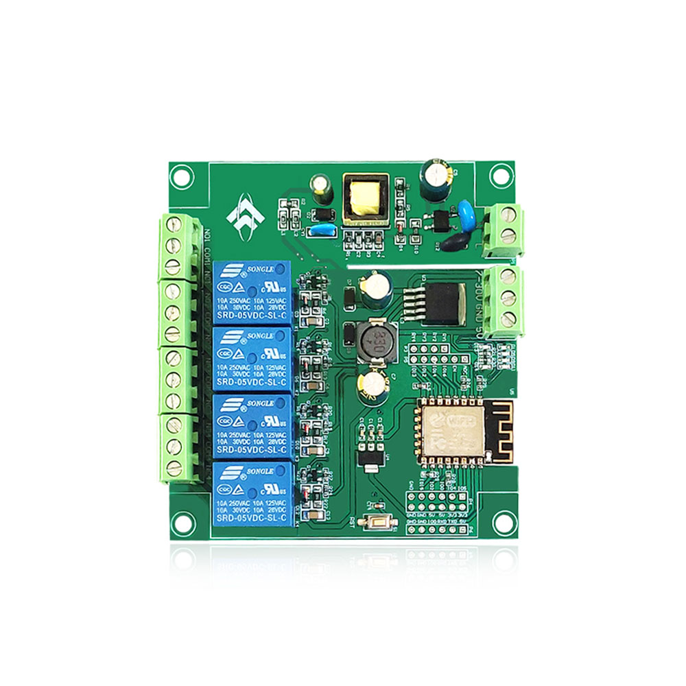 ESP8266 Kablosuz WIFI Röle Mod - Relay 8 Channel Board incelemesi ve fiyatı