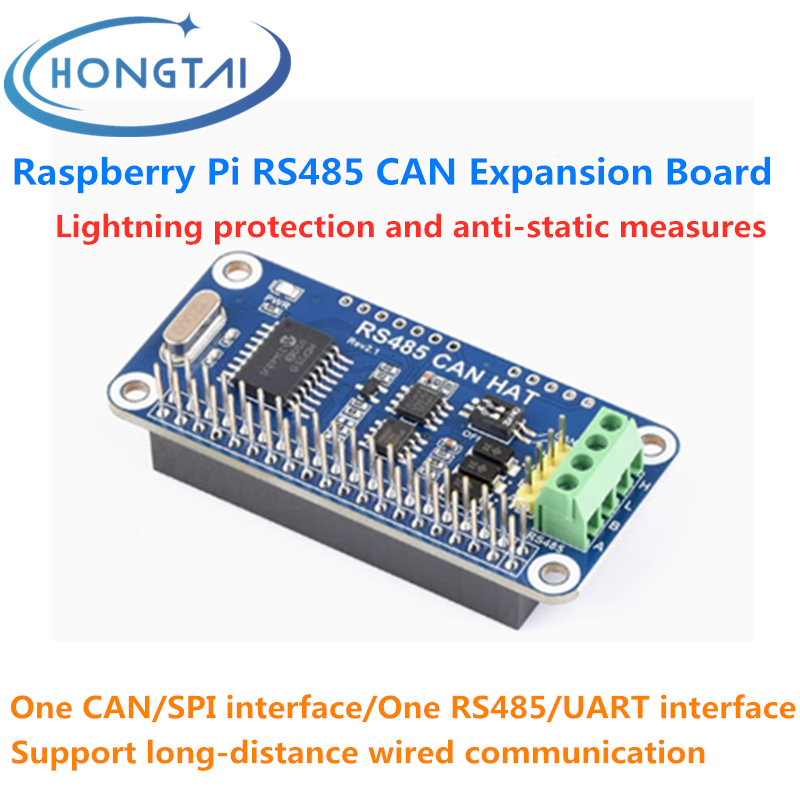 Raspberry Pi 4B/3B+/Zero W RS4 - Pi Zero W Board incelemesi ve fiyatı