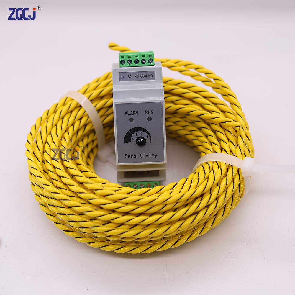 10m 20m sensör tel Din sıvı su - Water Leak Detector Wired incelemesi ve fiyatı