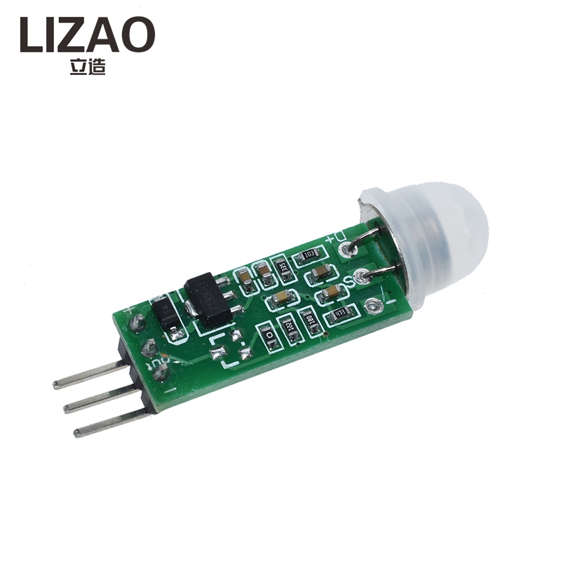 HC-SR505 Mini PIR Hareket Sens - Home Automation With Arduino incelemesi ve fiyatı