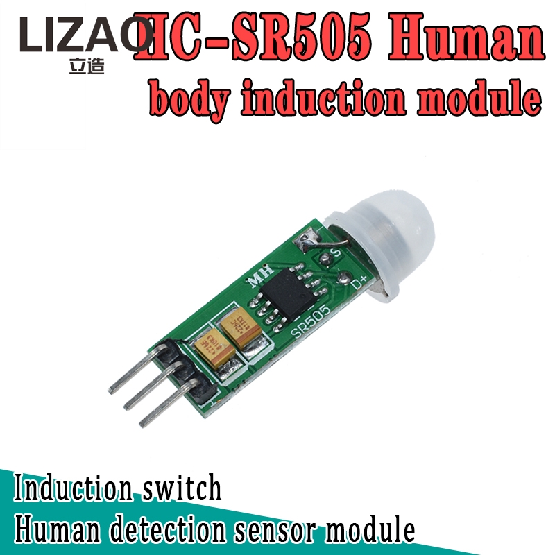 HC-SR505 Mini PIR Hareket Sens - Home Automation With Arduino incelemesi ve fiyatı