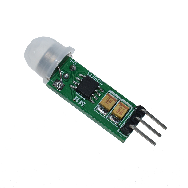 HC-SR505 Mini PIR Hareket Sens - Home Automation With Arduino incelemesi ve fiyatı
