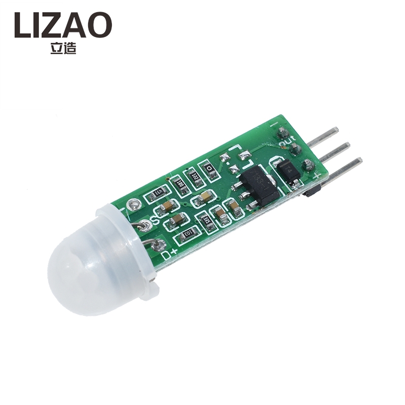 HC-SR505 Mini PIR Hareket Sens - Home Automation With Arduino incelemesi ve fiyatı