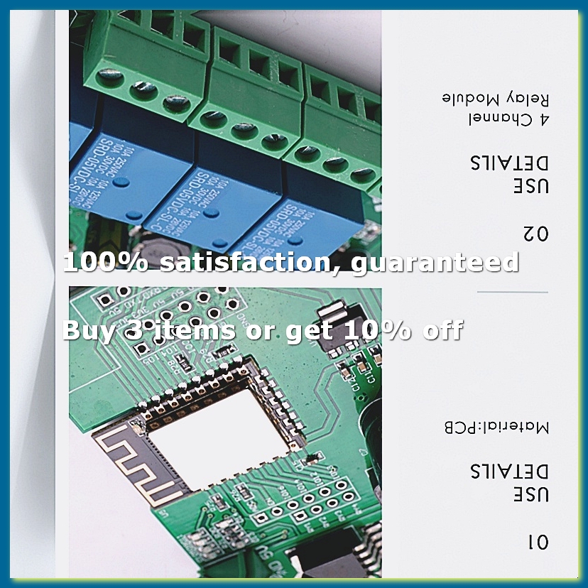 ESP8266 Kablosuz WIFI 4 Kanall - Relay 8 Channel Board incelemesi ve fiyatı
