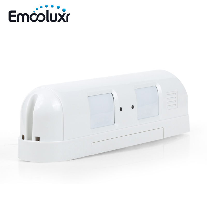 DC12V Kablolu Çift Perde PIR H - Motion Sensor Pir Wired incelemesi ve fiyatı