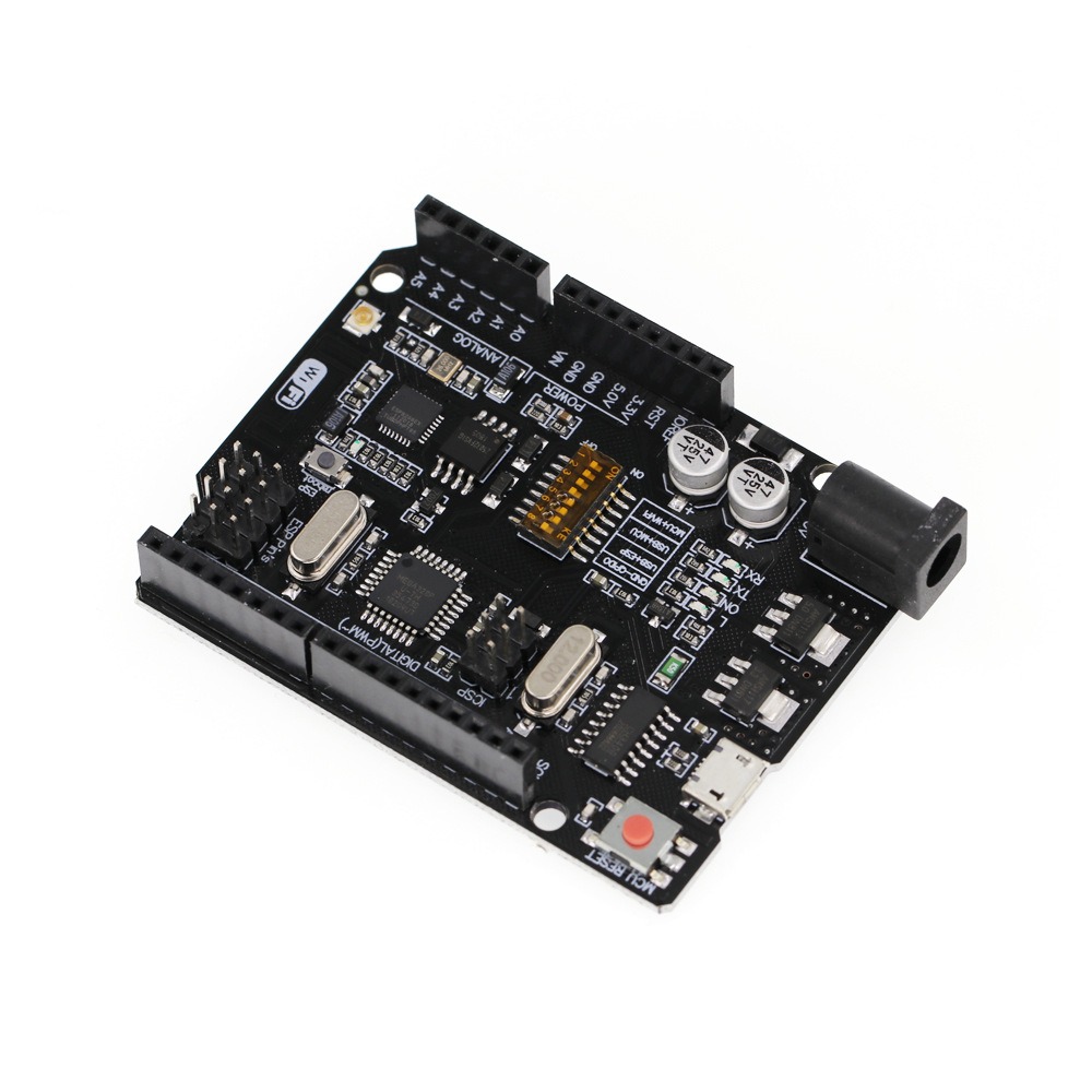 Arduino Uno WiFi R3 Geliştirme - Home Automation With Arduino incelemesi ve fiyatı