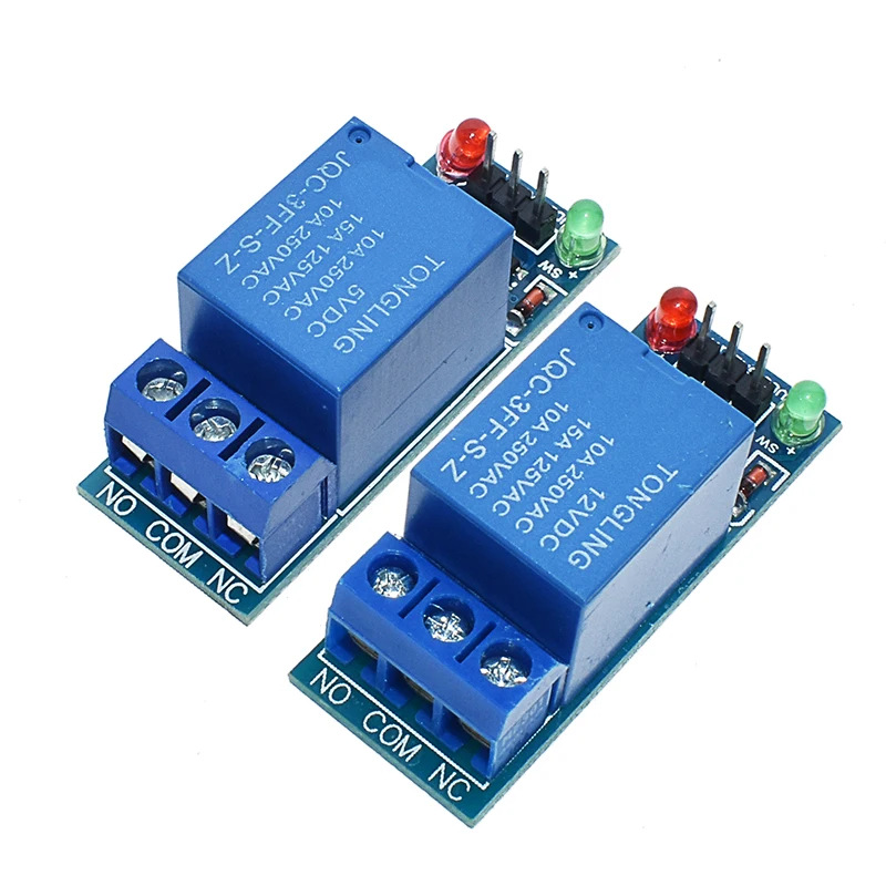 6 adet Yeni 1 Kanal Röle Modül - Home Automation With Arduino incelemesi ve fiyatı