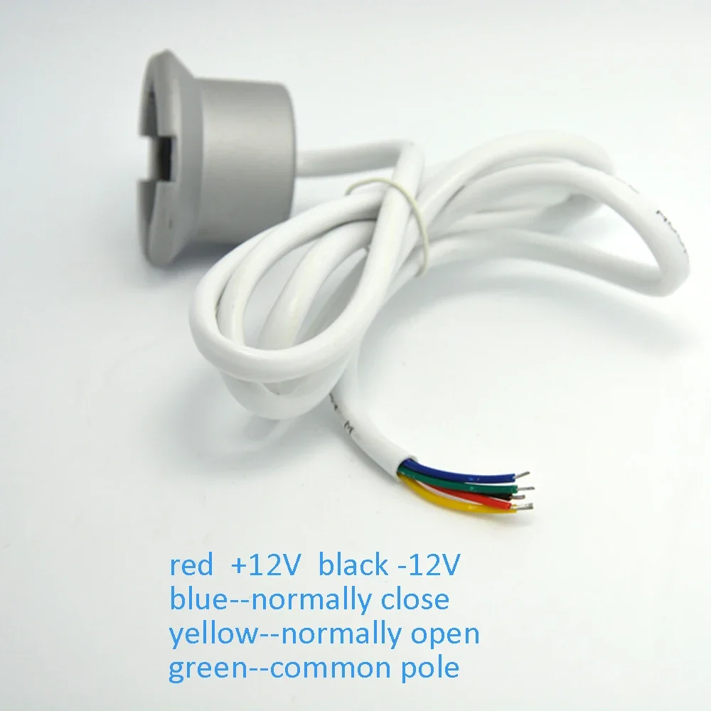 1 adet 12Vdc Tel Su Kaçak Dede - Water Leak Detector Wired incelemesi ve fiyatı