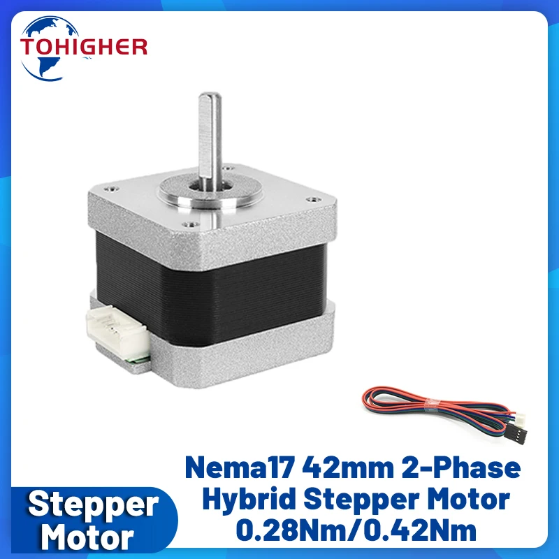 Nema17 Step Motor 42 Motor 4-L - Diy Automation incelemesi ve fiyatı