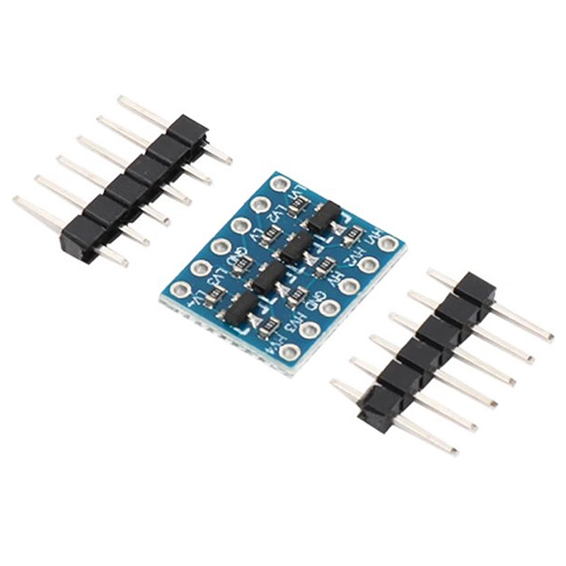 10 adet 4 kanal IIC I2C Lojik  - Level Shifter 3.3V incelemesi ve fiyatı