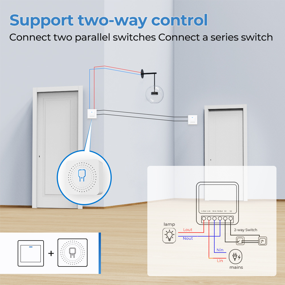 Güç Monitörü ile Zigbee / WiFi - Home Automation Industry incelemesi ve fiyatı