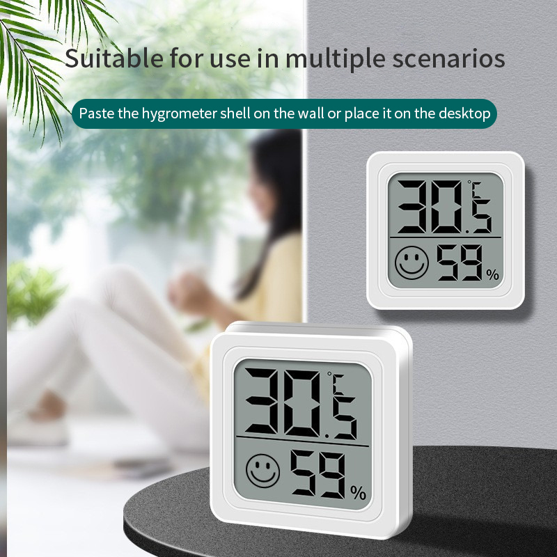 LCD Dijital Termometre Higrome - Home Automation Industry incelemesi ve fiyatı