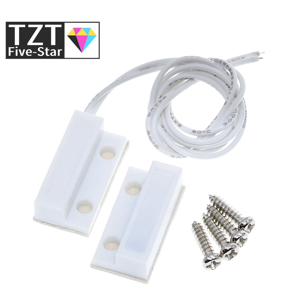 TZT 1/3Pair MC-38 MC38 Kablolu - Home Automation With Arduino incelemesi ve fiyatı