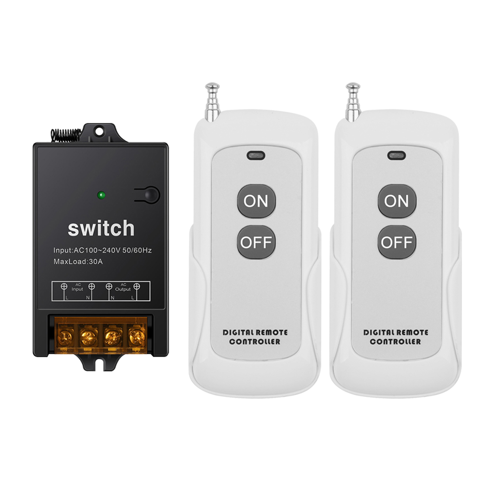 AC110V 220V 240V 30A Röle FR U - Home Automation Industry incelemesi ve fiyatı
