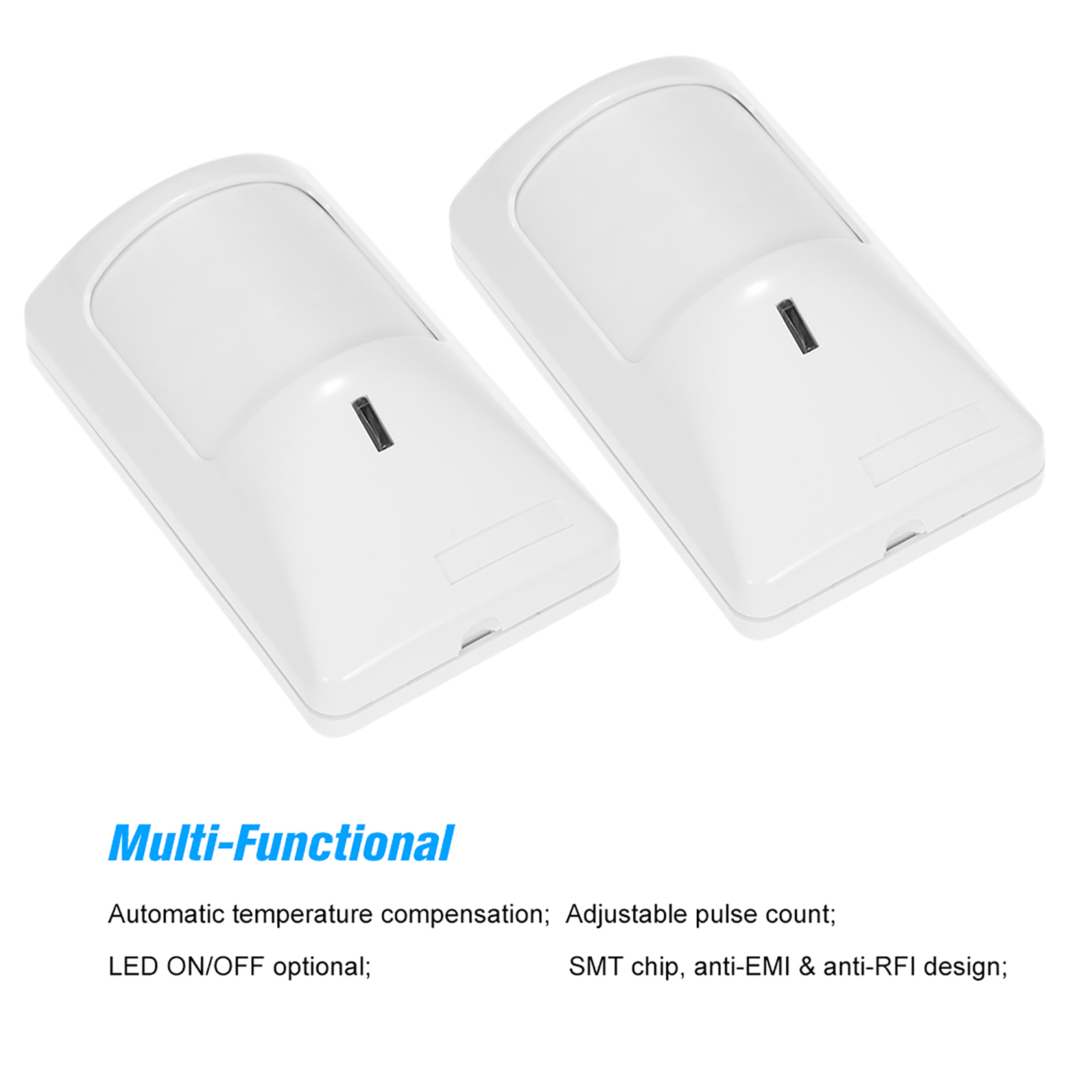 2 adet Sensör Anti-Pet PIR Har - Motion Sensor Pir Wired incelemesi ve fiyatı