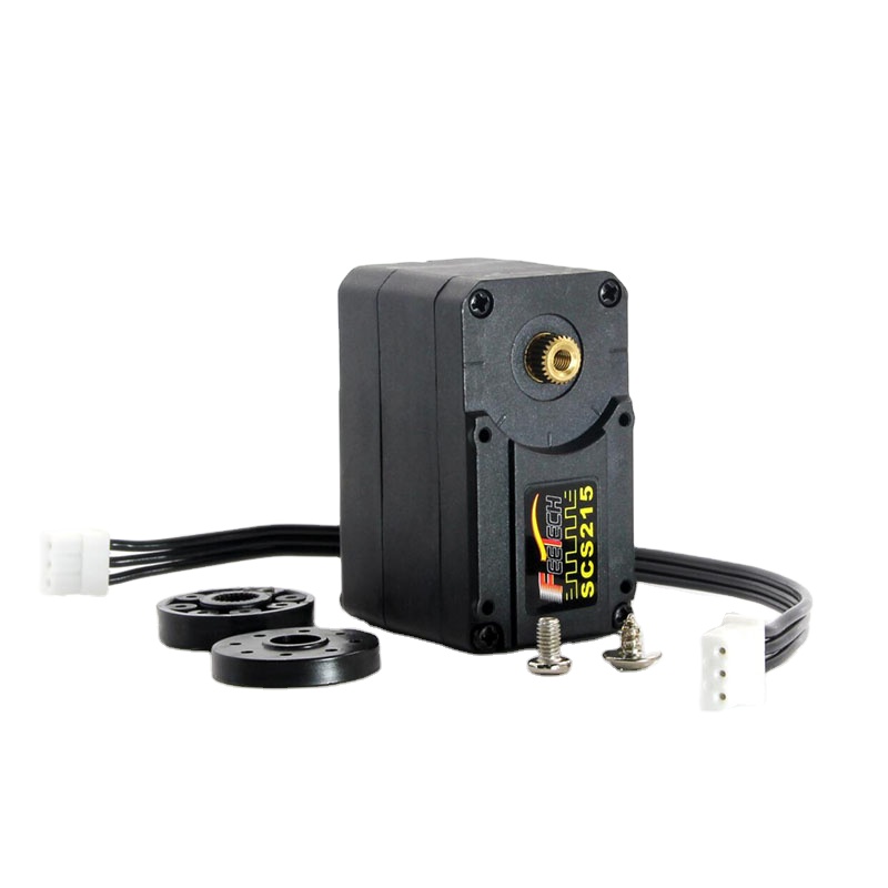 SCS215 7.4V 19KG Çift şaftlı B - Home Automation Industry incelemesi ve fiyatı