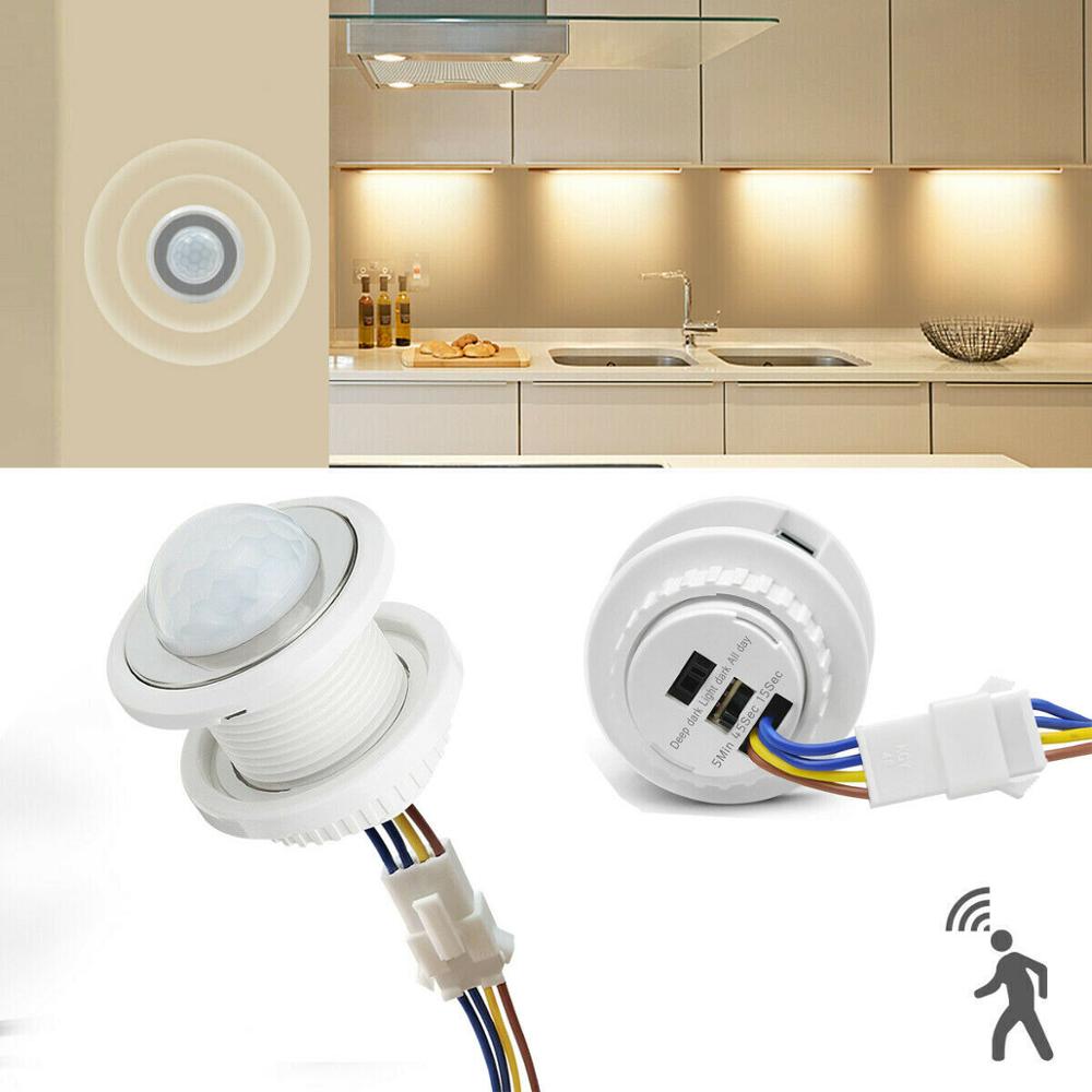 Zaman gecikmesi PIR kızılötesi - Motion Sensor Pir Wired incelemesi ve fiyatı