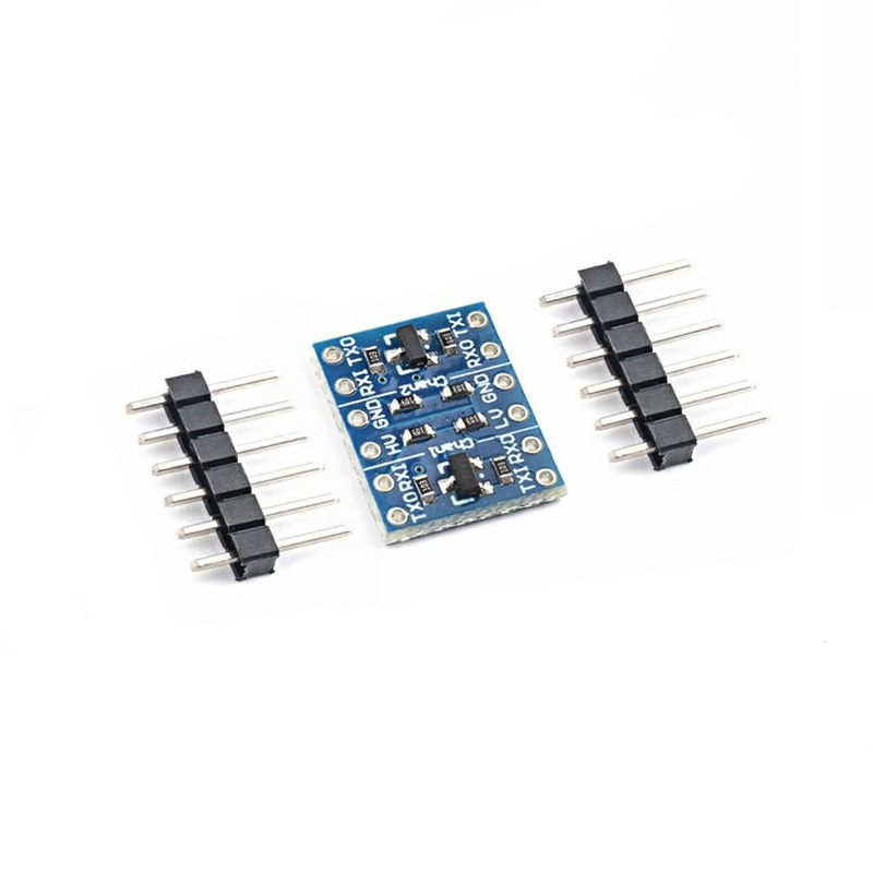 10 adet 2/4 kanal IIC I2C mant - Level Shifter 3.3V incelemesi ve fiyatı