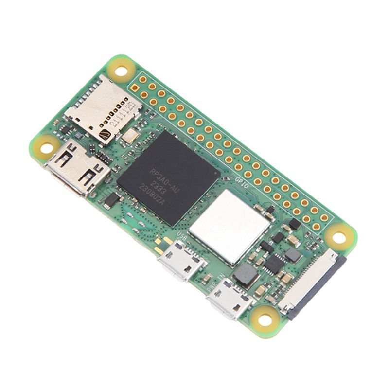 Raspberry Pi Zero 2W Anakart M - Pi Zero W Board incelemesi ve fiyatı