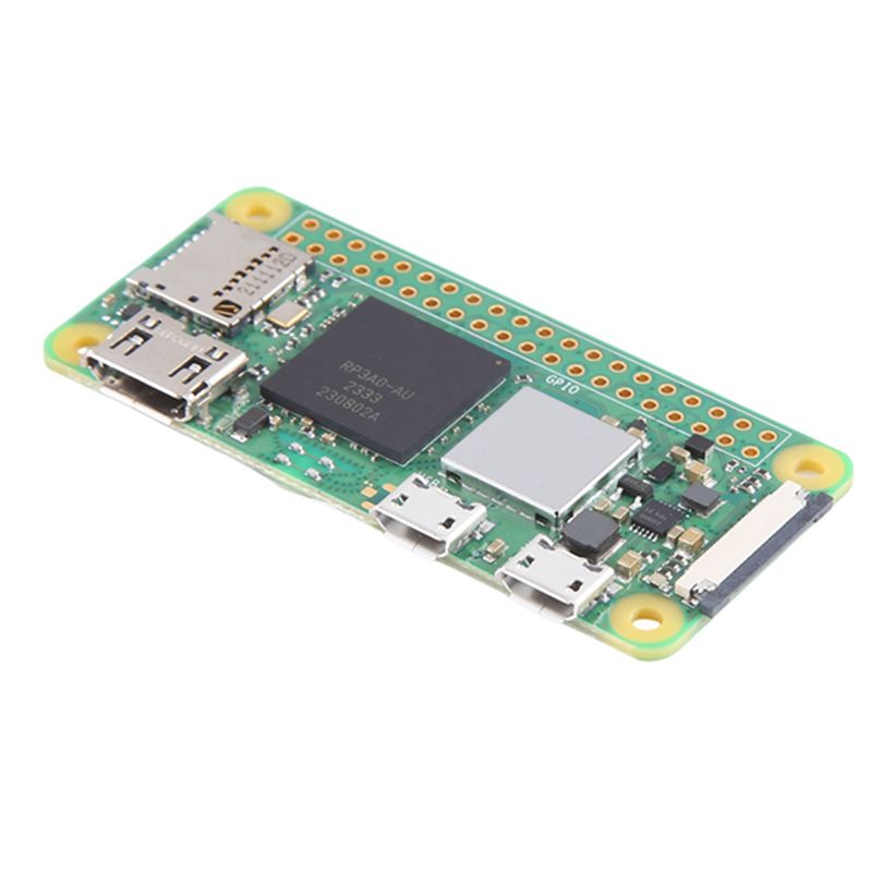 Raspberry Pi Zero 2W Anakart M - Pi Zero W Board incelemesi ve fiyatı