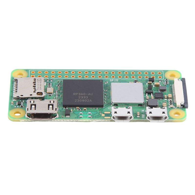 Raspberry Pi Zero 2W Anakart M - Pi Zero W Board incelemesi ve fiyatı