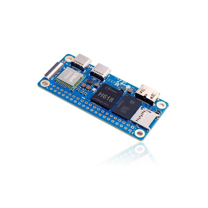 Orange Pi Zero 2W Ram Ddr4 Min - Pi Zero W Board incelemesi ve fiyatı