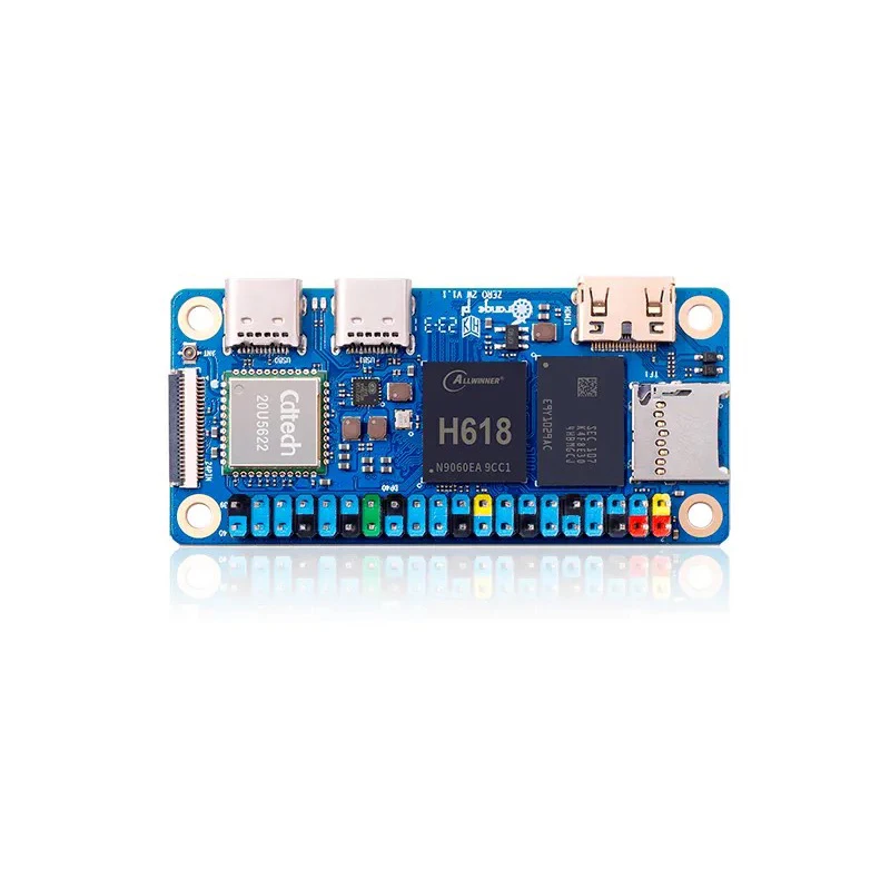 Orange Pi Zero 2W Ram Ddr4 Min - Pi Zero W Board incelemesi ve fiyatı