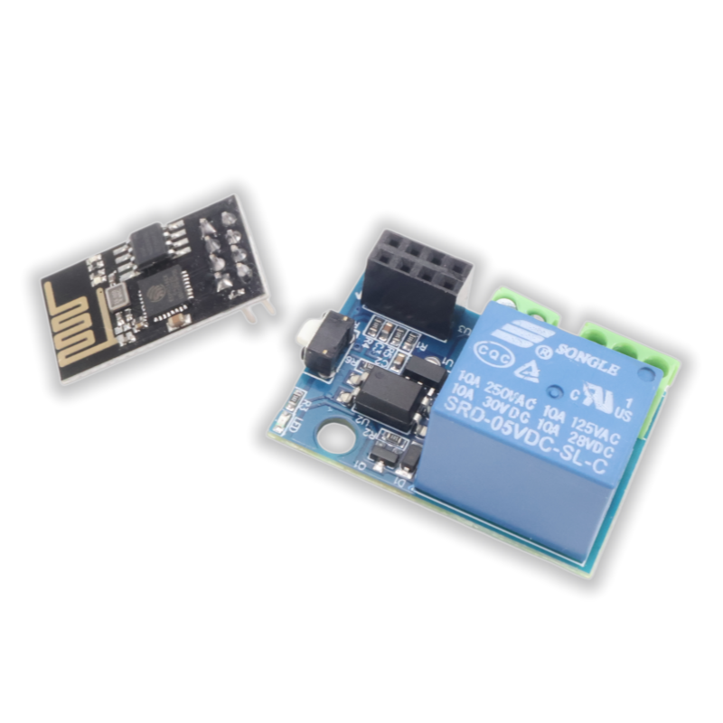 ESP8266 ESP-01S 5V WiFi Röle M - Home Automation With Arduino incelemesi ve fiyatı